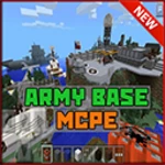 army base map android application logo